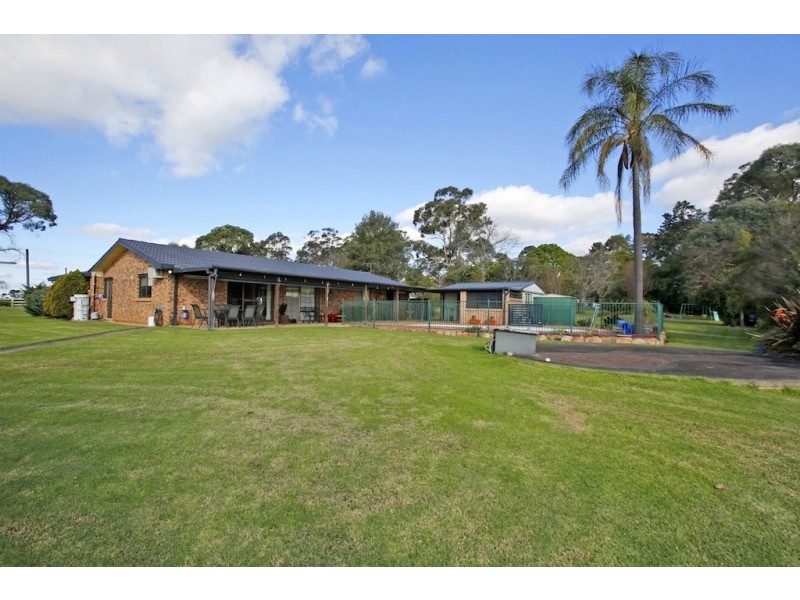 805 Silverdale Road, Werombi NSW 2570