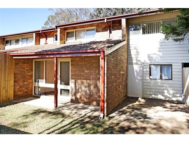 5/72 Campbellfield Avenue, Bradbury NSW 2560