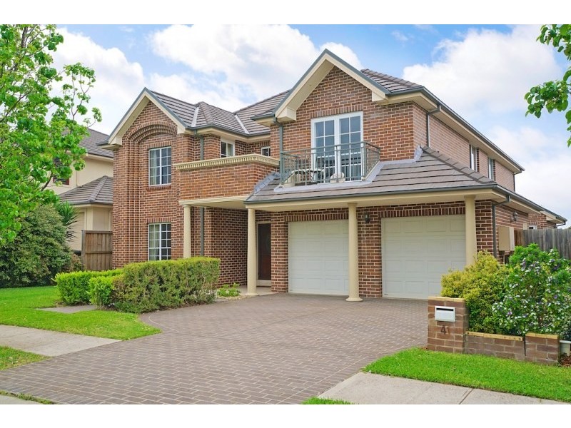 41 Hindmarsh Avenue, Camden Park NSW 2570