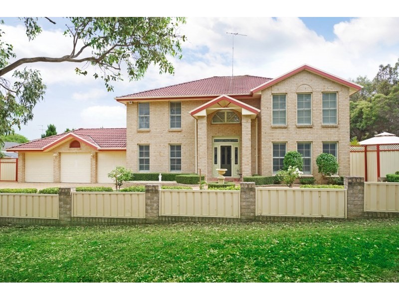 17 Edward Howe Place, Narellan Vale NSW 2567