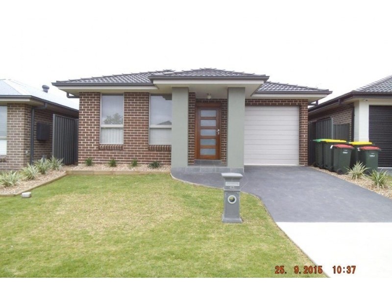 43 Garton Road, Spring Farm NSW 2570