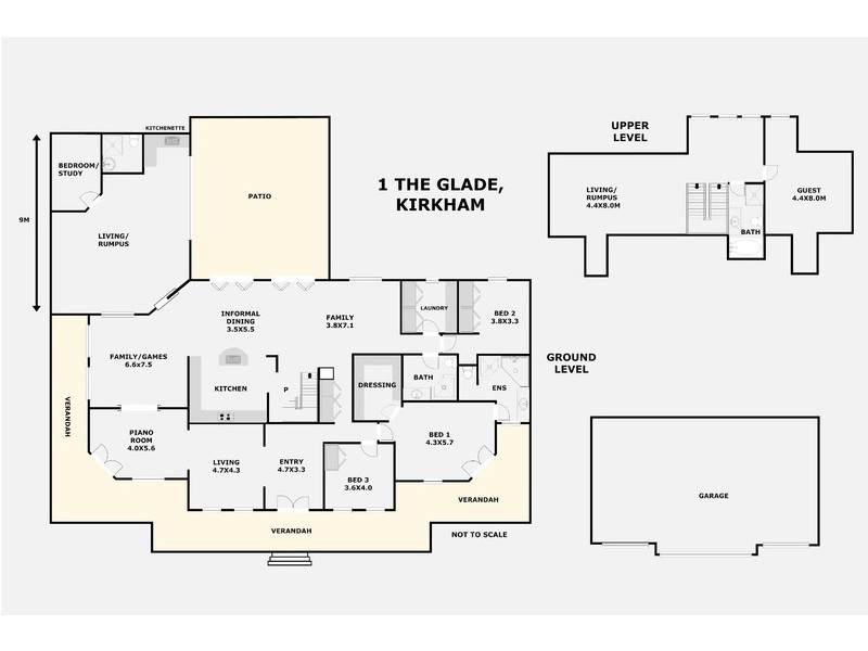 1 The Glade, Kirkham NSW 2570