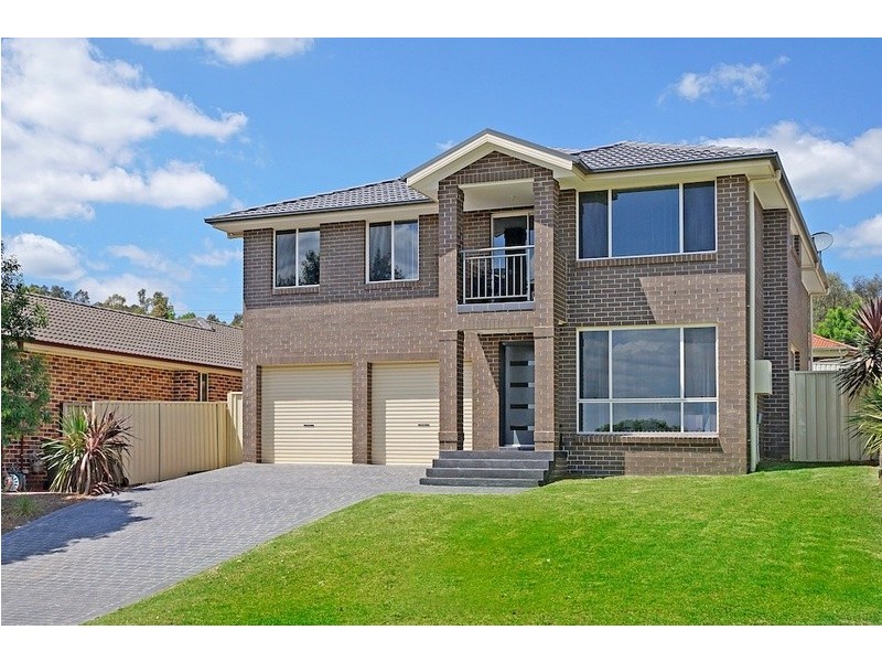 8 Devon Place, Narellan Vale NSW 2567