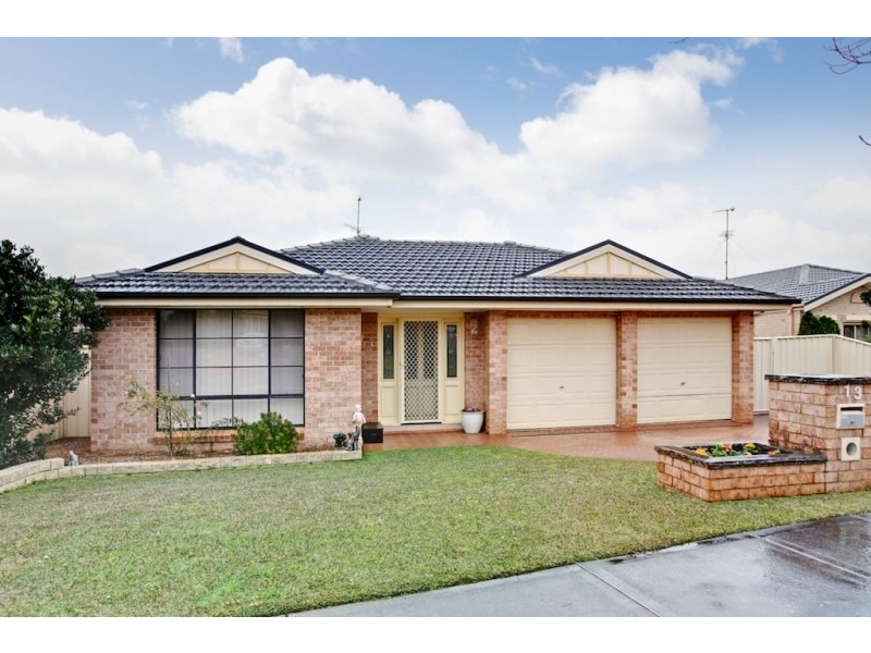 13 Kinnear Street, Harrington Park NSW 2567