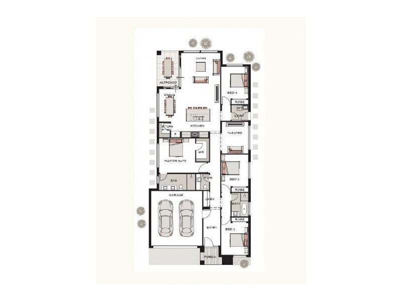 Lot 120 Nettleton Street, Elderslie NSW 2570