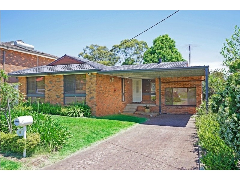 18 Richardson Road, Narellan NSW 2567