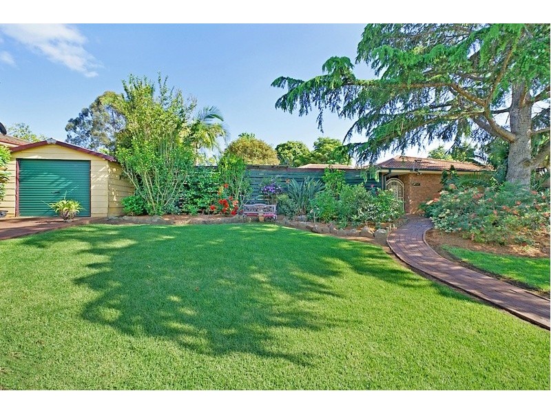 6 Rosevale Place, Narellan NSW 2567