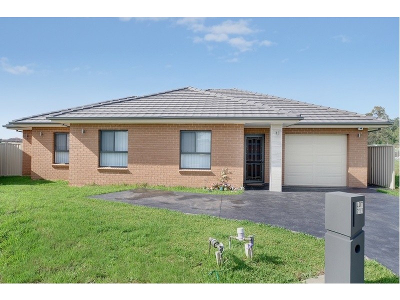 Lot 211 Gilruth Avenue, Middleton Grange NSW 2171