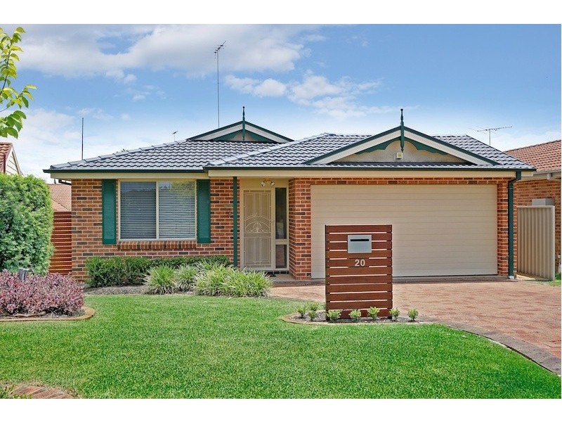 20 Denbigh Place, Harrington Park NSW 2567