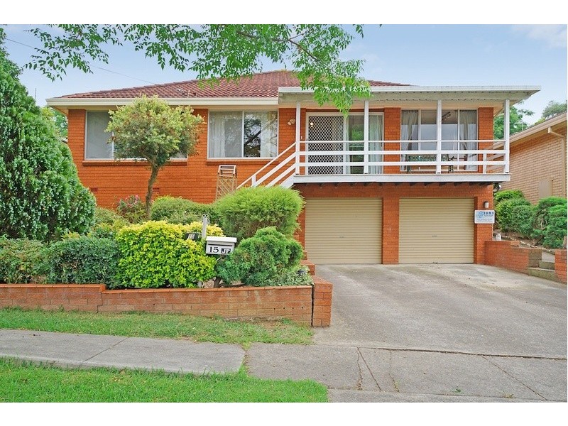 15 Hawkey Crescent, Camden NSW 2570