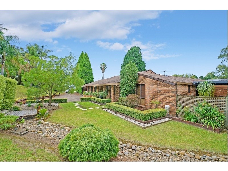295 Silverdale Road, Orangeville NSW 2570