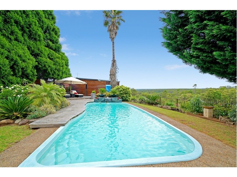 295 Silverdale Road, Orangeville NSW 2570