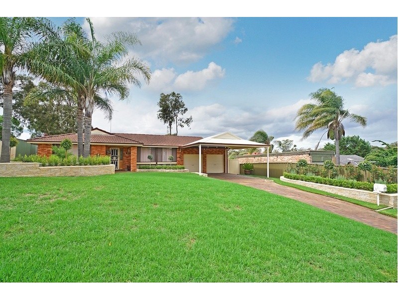 6 Griffiths Avenue, Camden South NSW 2570