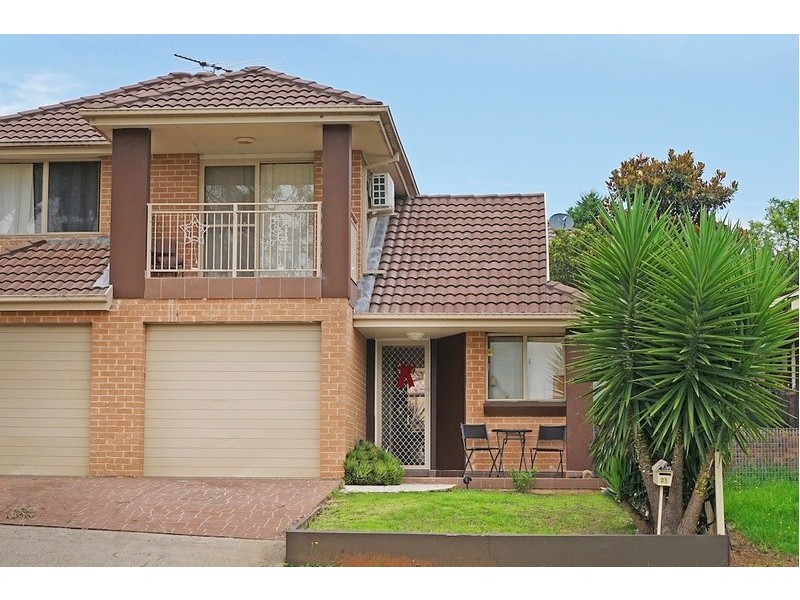 21 Westmoreland Road, Leumeah NSW 2560