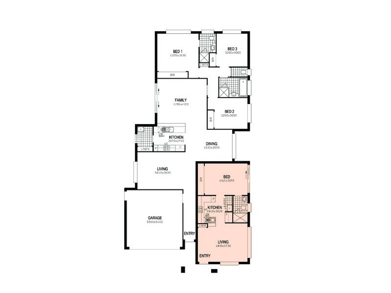 Lot 2213 Nicholson Parade, Spring Farm NSW 2570