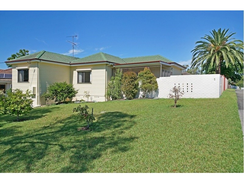 3 Hawkey Crescent, Camden NSW 2570