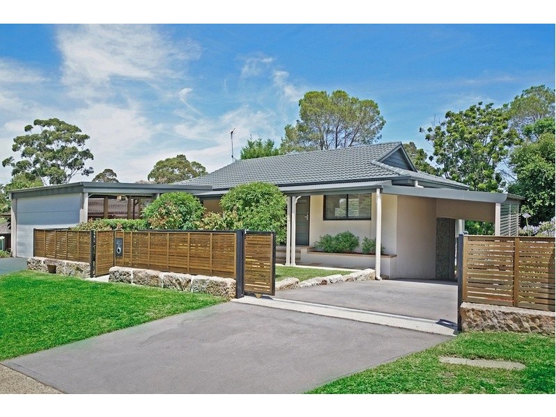 5 Coppabella Crescent, Bradbury NSW 2560