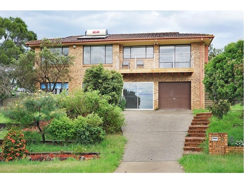 43 Minchinbury Terrace, Eschol Park NSW 2558
