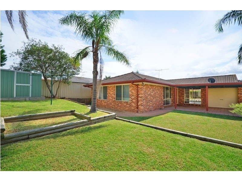 8 Ayrshire Place, Narellan Vale NSW 2567