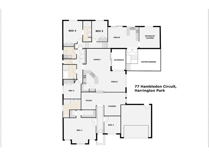 77 Hambledon Circuit, Harrington Park NSW 2567