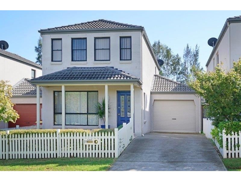 21 Pickets Place, Currans Hill NSW 2567