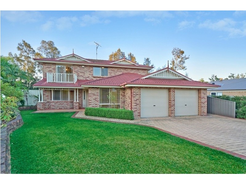 25 Pearce Place, Narellan Vale NSW 2567