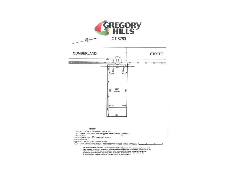 Lot 8258,  Cumberland Street, Gregory Hills NSW 2557