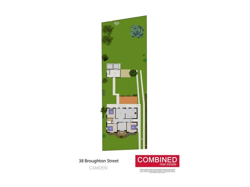 38 Broughton Street, Camden NSW 2570
