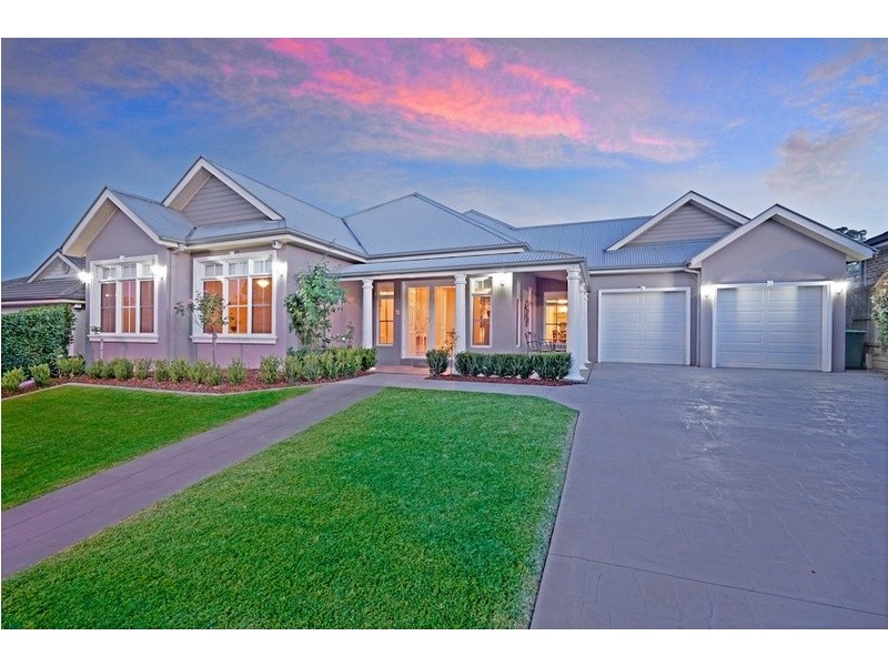 28 Bridgewater Boulevard, Camden Park NSW 2570