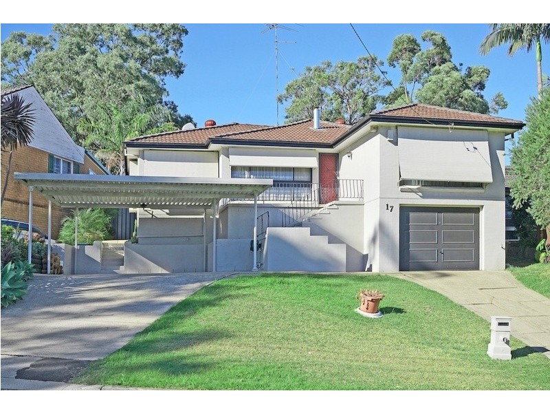 17 Flinders Avenue, Camden South NSW 2570