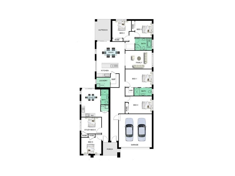 Lot 218 Pandora Street, Gregory Hills NSW 2557