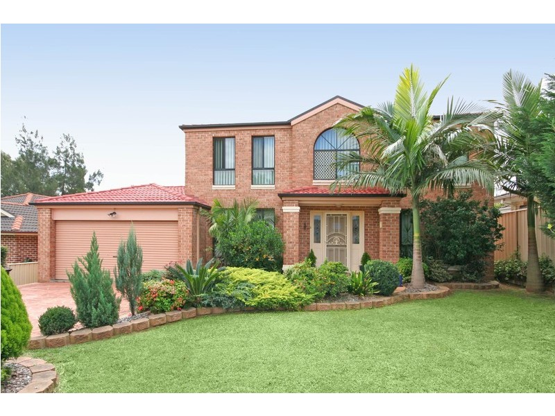 107 Waterworth Drive, Narellan Vale NSW 2567