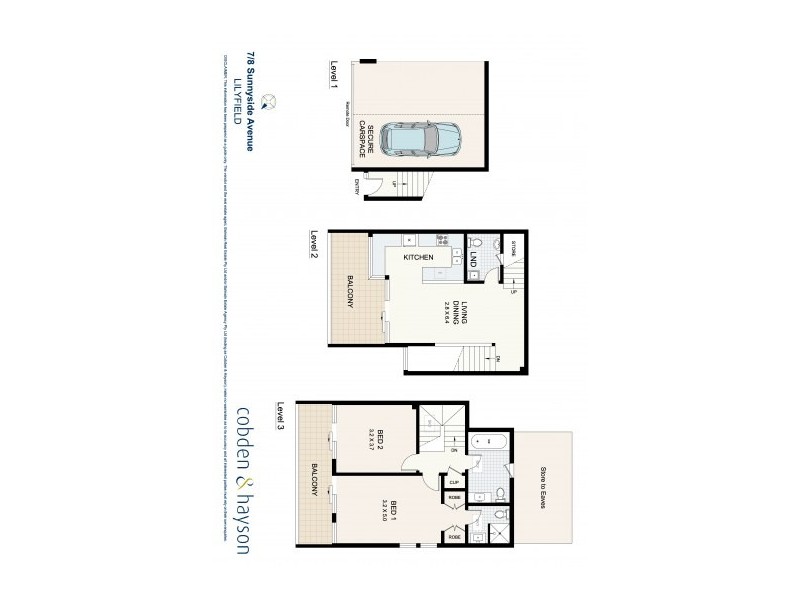 Unit 7/8 Sunnyside Avenue, Lilyfield NSW 2040