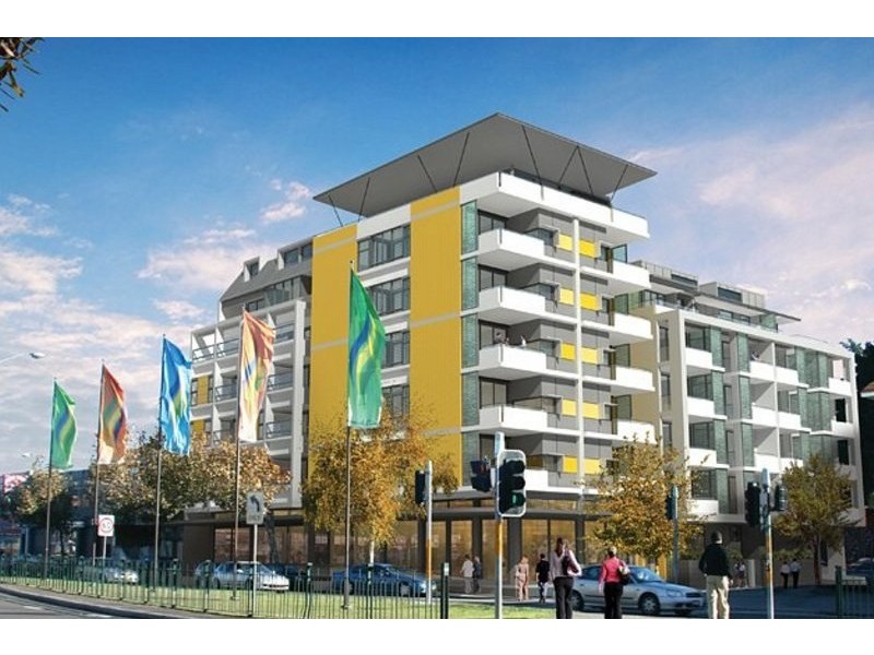 Unit 8/2A Duke Street, Kensington NSW 2033