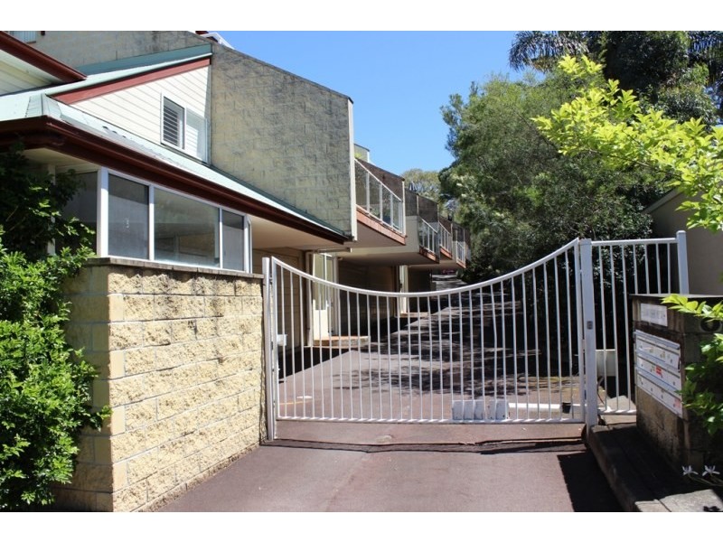 Unit 6/8 Sunnyside Avenue, Lilyfield NSW 2040