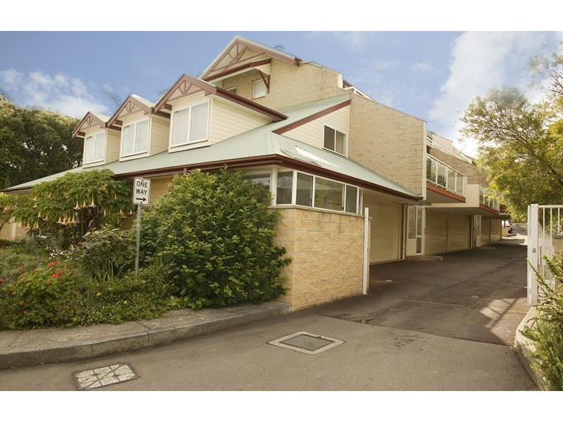 Unit 6/8 Sunnyside Avenue, Lilyfield NSW 2040