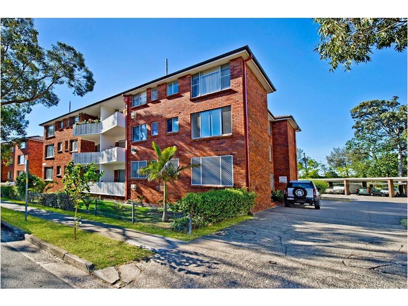 Unit 10/24 Evans Avenue, Eastlakes NSW 2018