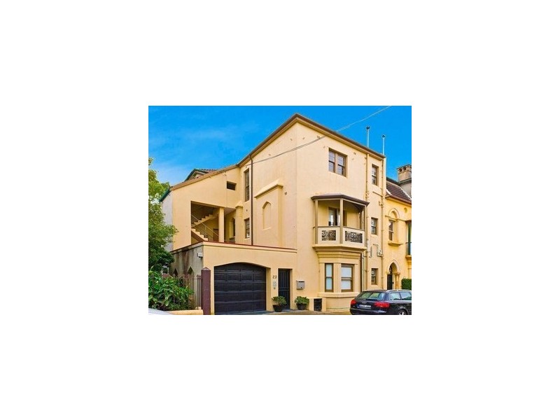 4/23 Wharf Road, Birchgrove NSW 2041