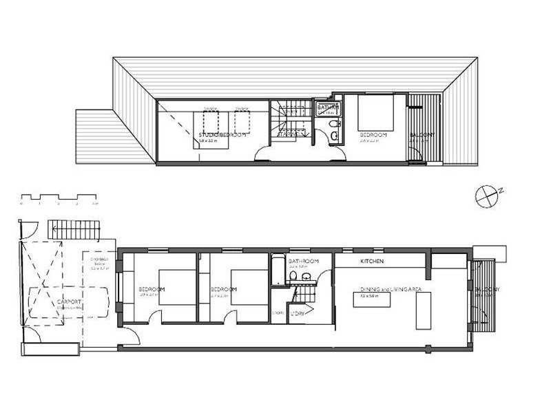 Unit 1/21 Francis Street, Bondi Beach NSW 2026 Floorplan
