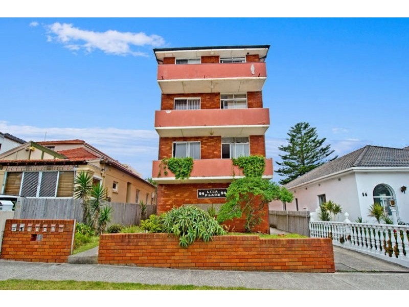 2/54 Brighton Boulevarde, Bondi Beach NSW 2026