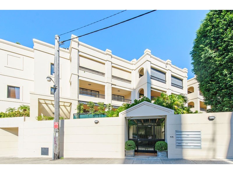 5/11 Young Street, Paddington NSW 2021