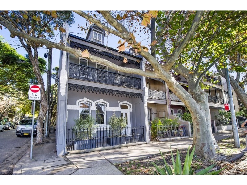 661 South Dowling (cnr Of Ridge St) Street, Surry Hills NSW 2010