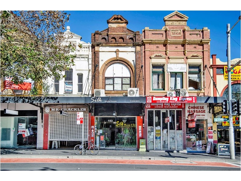 153 Oxford Street, Darlinghurst NSW 2010