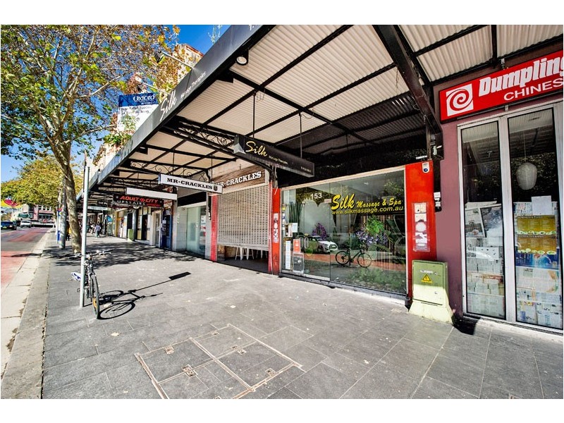 153 Oxford Street, Darlinghurst NSW 2010