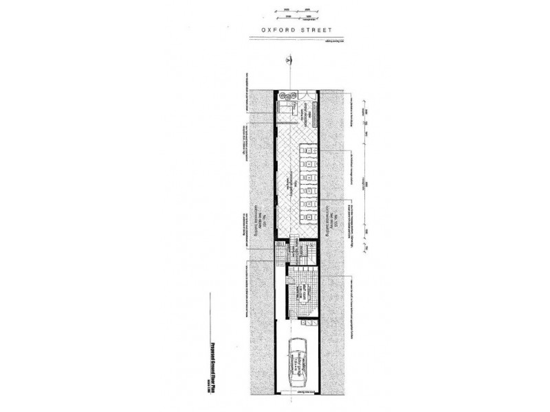 153 Oxford Street, Darlinghurst NSW 2010 Floorplan