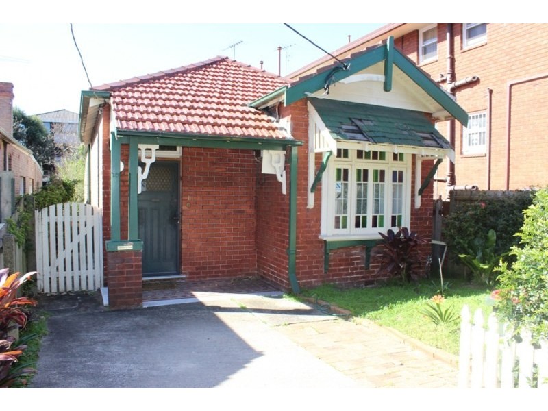 10 Grosvenor Street, Kensington NSW 2033