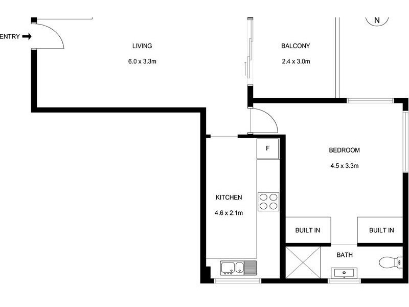 16/73 Mount Street, Coogee NSW 2034