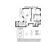 13/120 Beach Street, Coogee NSW 2034 Floorplan