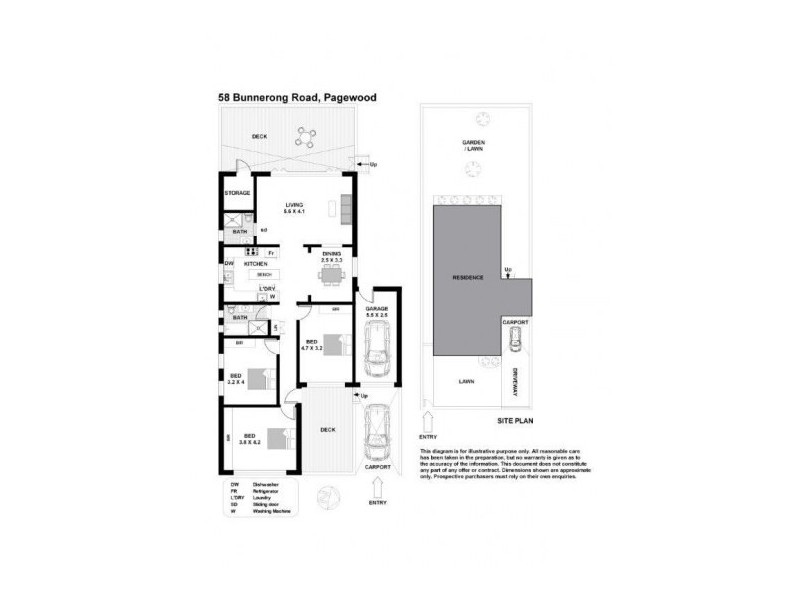 58 Bunnerong Road, Pagewood NSW 2035