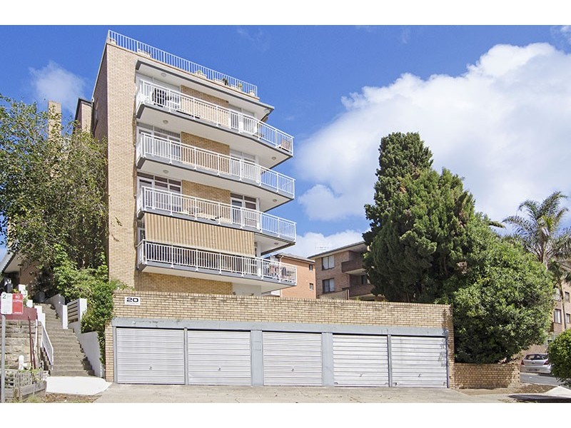 15/20 Edward Street, Bondi Beach NSW 2026